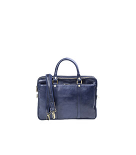 Портфель Firenze темно-синій 2222-56-31 фото, картинка, изображение