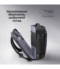 Дорожный рюкзак Mark Ryden MR8288 Aegis Fortress с отделением для ноутбука 17,3" и планшета фото, картинка, изображение