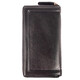 Портмоне дорожное Ashwood TW01 Black (Черный) фото
