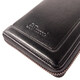 Портмоне дорожное Ashwood TW01 Black (Черный) фото