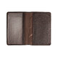 Портмоне дорожное Ashwood TW01 Brown (Коричневый) фото