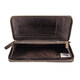Портмоне дорожное Ashwood TW01 Brown (Коричневый) фото
