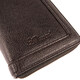Портмоне дорожное Ashwood TW01 Brown (Коричневый) фото