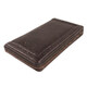 Портмоне дорожное Ashwood TW01 Brown (Коричневый) фото