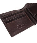 Кошелек мужской Ashwood 1222 VT Brn фото, картинка, изображение