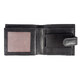 Кошелек мужской Ashwood 1258 VT Black фото
