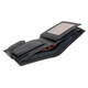 Кошелек мужской Ashwood 1258 VT Black фото
