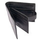 Кошелек мужской Ashwood 1258 VT Black фото