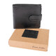Кошелек мужской Ashwood 1258 VT Black фото