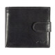 Кошелек мужской Ashwood 1222 VT Black фото
