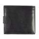 Кошелек мужской Ashwood 1222 VT Black фото