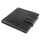 Кошелек мужской Ashwood 1222 VT Black фото