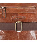 Сумка мужская Ashwood Murphy Chestnut (Каштановый) фото, картинка, изображение