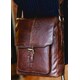 Сумка мужская Ashwood G32 Brandy (Бренди) фото