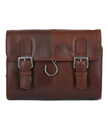 Несесер Ashwood Phil Tan (Рудий) картинка, зображення, фото