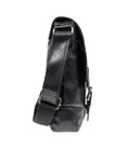 Cумка чоловіча Ashwood Oscar Black (Чорний) картинка, зображення, фото
