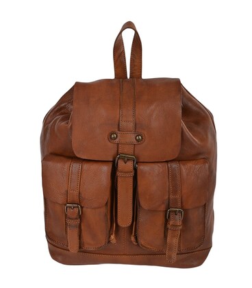 Рюкзак Ashwood 7990 Rust фото, картинка, изображение