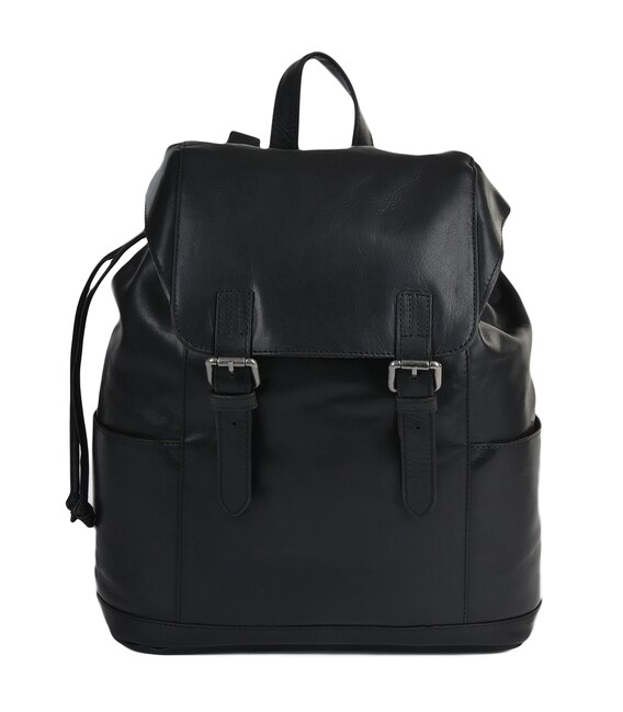 Рюкзак Ashwood HARVEY BLK (Чорний) картинка, зображення, фото