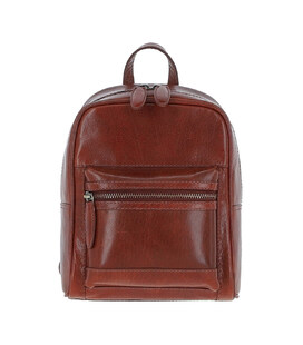 Рюкзак женский Ashwood T87 Chestnut (Каштановый)