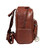 Рюкзак жіночий Ashwood T87 Chestnut (Каштановий) картинка, зображення, фото