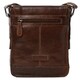 Сумка мужская Ashwood 8341 Tan (Коричневый) фото