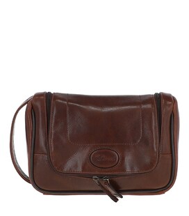 Несессер Ashwood 8140 Brown (Коричневый) фото, картинка, изображение