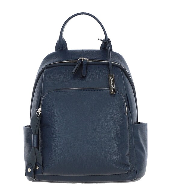 Жіночий рюкзак Ashwood X37 Navy (Синій) картинка, зображення, фото