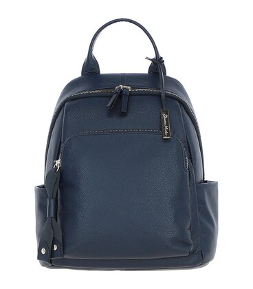 Жіночий рюкзак Ashwood X37 Navy (Синій) картинка, зображення, фото