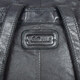 Винтажный кожаный рюкзак Ashwood Ruben (Black) фото