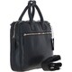 Cумка мужская Ashwood K46 Black (Черный) фото