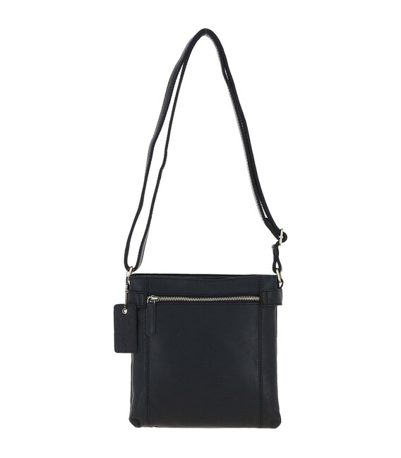 Cумка Ashwood K45 Black (Черный) фото, картинка, изображение