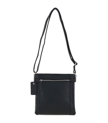 Cумка Ashwood K45 Black (Черный) фото, картинка, изображение