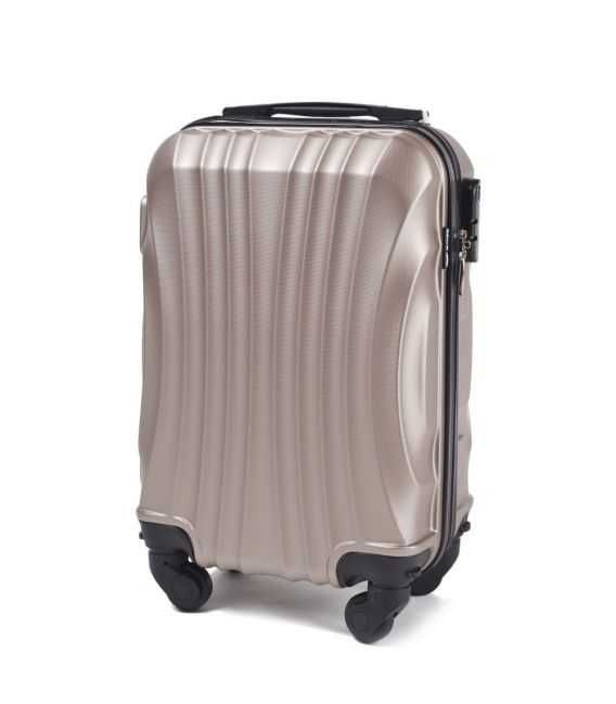 Валіза Wings 159 міні XS шампань - картинка, зображення, фото валізи