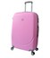 Чемодан Bonro Smile double wheels большой L нежно розовый фото, картинка, изображение