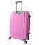 Валіза Bonro Smile double wheels велика L ніжно рожева - картинка, зображення, фото валізи
