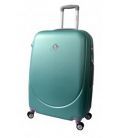 Чемодан Bonro Smile double wheels средний M мятный фото, картинка, изображение