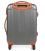 Валіза Airtex Deimos 949 середня M сіра картинка, зображення, фото