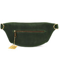 Сумка бананка в розмірі L TARWA RE-3106-3lx зелена 3 відділення картинка, зображення, фото