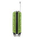Чемодан Britz маленький S салатовый фото, картинка, изображение
