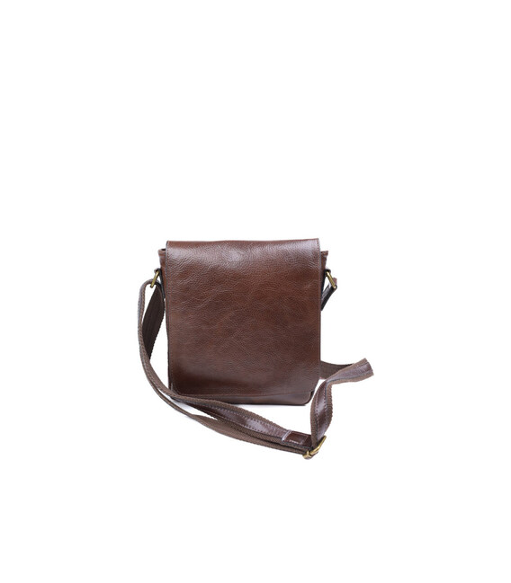 Сумка Firenze коричнева 2212-06-31 фото, картинка, изображение