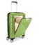 Валіза Britz маленька S салатова - картинка, зображення, фото валізи