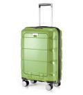 Валіза Britz маленька S салатова - картинка, зображення, фото валізи
