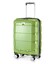 Валіза Britz маленька S салатова - картинка, зображення, фото валізи