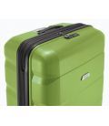 Валіза Britz велика L салатова картинка, зображення, фото