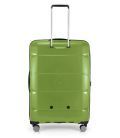 Чемодан Britz большой L салатовый фото, картинка, изображение