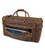 Ексклюзивна дорожня сумка для чоловіків із натуральної шкіри John McDee JD7317LR картинка, зображення, фото