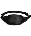 Поясна чорна сумка зі шкіри Наппа маленького розміру TARWA GA-3004-4lx фото, картинка, изображение