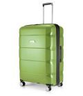 Валіза Britz велика L салатова картинка, зображення, фото