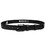 Ремінь із шкіри буйвола фактурний st044612 чорний 40мм картинка, зображення, фото