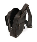 Чоловічий нагрудна сумка слінг рюкзак на одне плече Limary lim-910RC фото, картинка, изображение